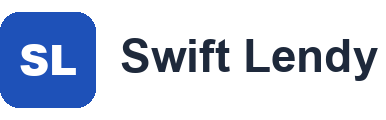 Swift Lendy - Fast Loans and Financial Services Logo